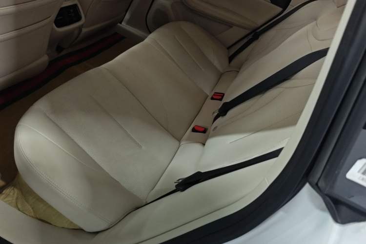 Used FORTHING Xinghai S7 2024 555 Co-Creation Edition Left Rear Seat