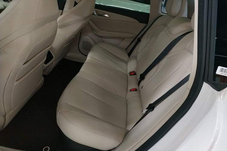 Used FORTHING Xinghai S7 2024 555 Luxury Edition Left Rear Seat
