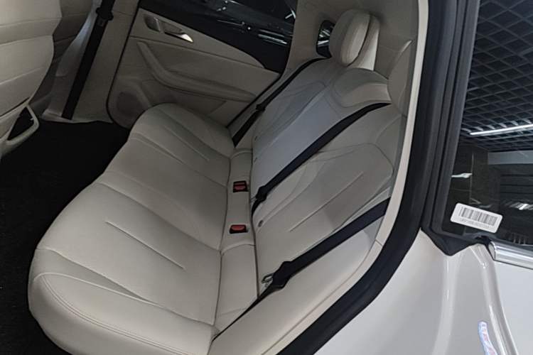 Used FORTHING Xinghai S7 2024 555 Enjoyment Edition Left Rear Seat