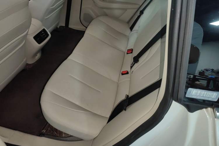 Used FORTHING Xinghai S7 2024 555 Luxury Edition Left Rear Seat