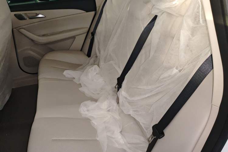 Used FORTHING Xinghai S7 2024 555 Luxury Edition Left Rear Seat