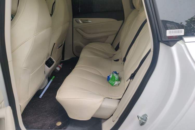 Used FORTHING Xinghai S7 2024 555 Enjoyment Edition Left Rear Seat