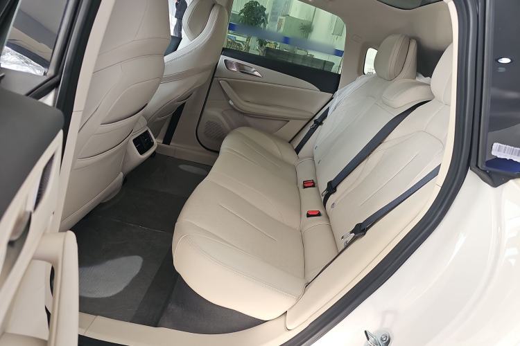 Used FORTHING Xinghai S7 2024 650 Supreme Edition Left Rear Seat
