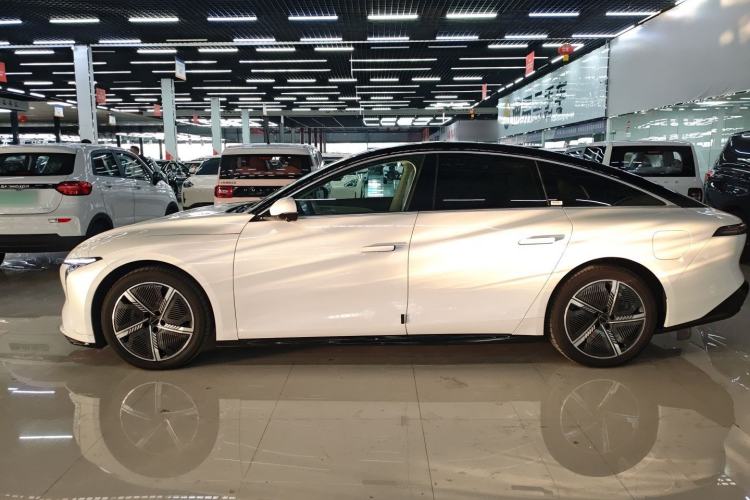 Used FORTHING Xinghai S7 2024 555 Luxury Edition Left Side