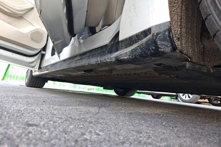 Used FORTHING Xinghai S7 2024 555 Co-Creation Edition Left Side Sill
