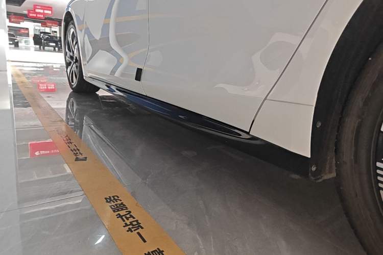 Used FORTHING Xinghai S7 2024 555 Enjoyment Edition Left Side Sill