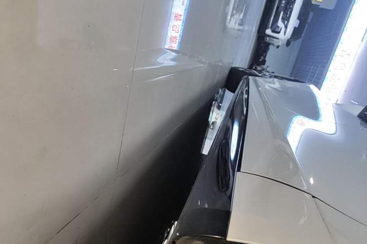 Used FORTHING Xinghai S7 2024 555 Enjoyment Edition Left Side Sill