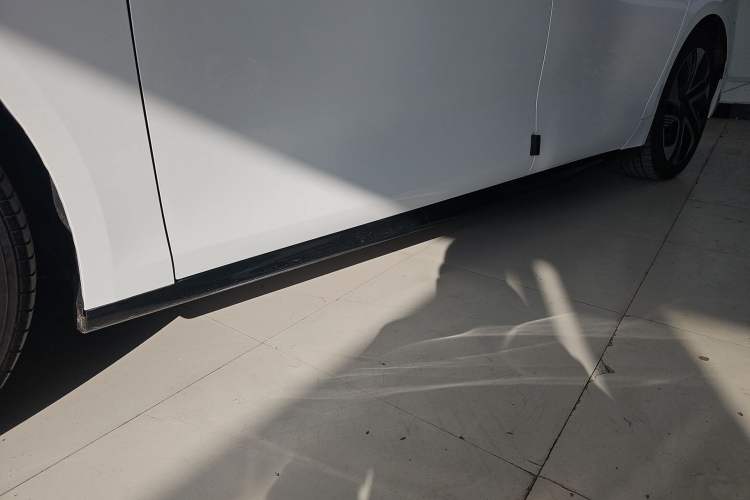 Used FORTHING Xinghai S7 2024 650 Supreme Edition Left Side Sill