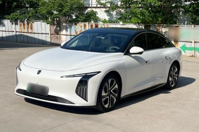 Used FORTHING Xinghai S7 2024 555 Enjoyment Edition