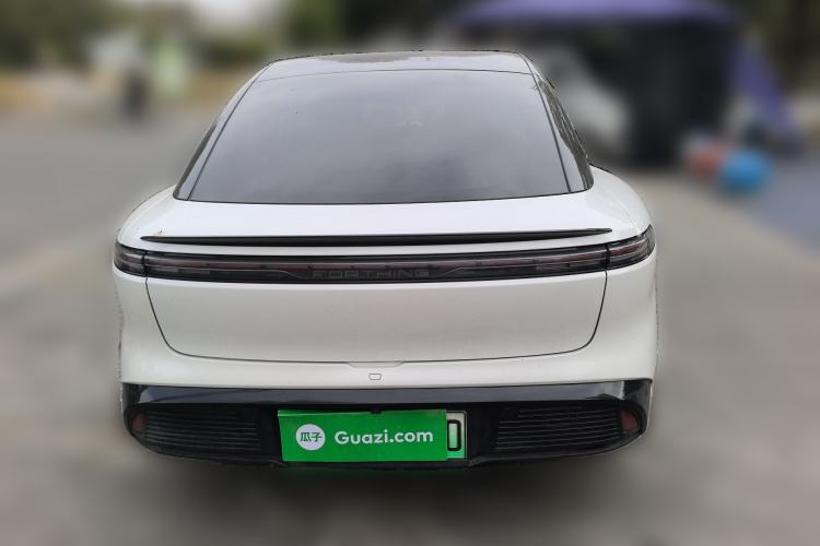 Used FORTHING Xinghai S7 2024 555 Enjoyment Edition Rear