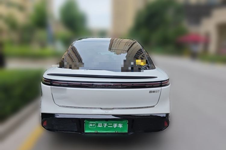 Used FORTHING Xinghai S7 2024 555 Enjoyment Edition Rear