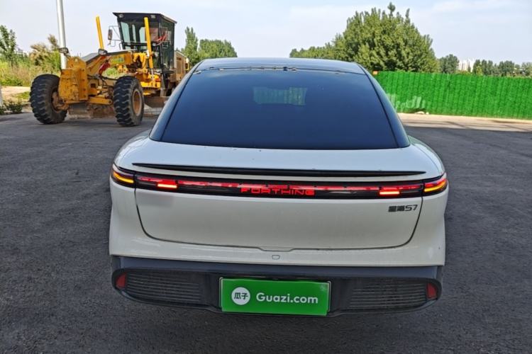 Used FORTHING Xinghai S7 2024 555 Co-Creation Edition Rear