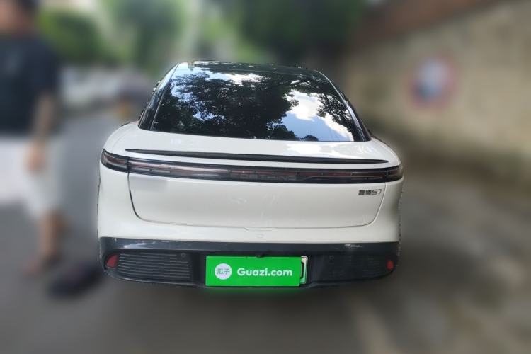 Used FORTHING Xinghai S7 2024 555 Enjoyment Edition Rear