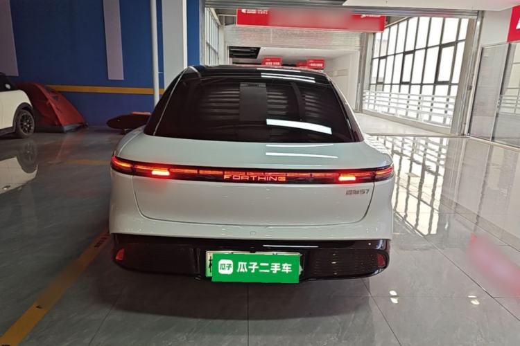 Used FORTHING Xinghai S7 2024 555 Enjoyment Edition Rear