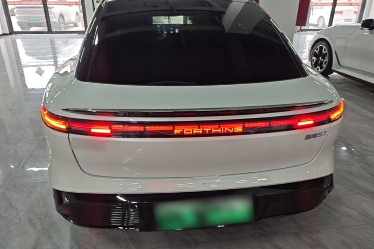 Used FORTHING Xinghai S7 2024 555 Co-Creation Edition Rear