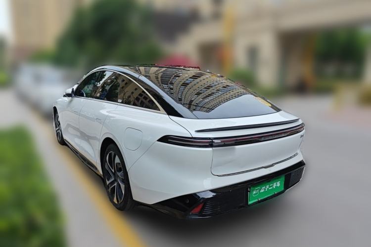 Used FORTHING Xinghai S7 2024 555 Enjoyment Edition Rear Left 45 Deg