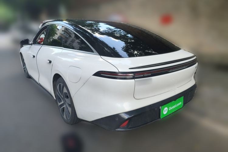 Used FORTHING Xinghai S7 2024 555 Enjoyment Edition Rear Left 45 Deg