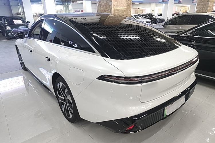 Used FORTHING Xinghai S7 2024 555 Enjoyment Edition Rear Left 45 Deg