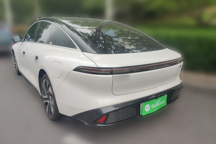 Used FORTHING Xinghai S7 2024 555 Enjoyment Edition Rear Left 45 Deg