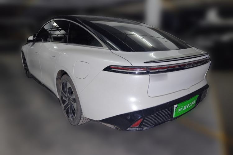 Used FORTHING Xinghai S7 2024 555 Luxury Edition Rear Left 45 Deg