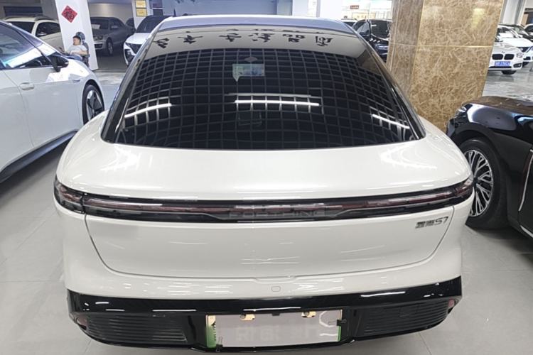 Used FORTHING Xinghai S7 2024 555 Enjoyment Edition Rear