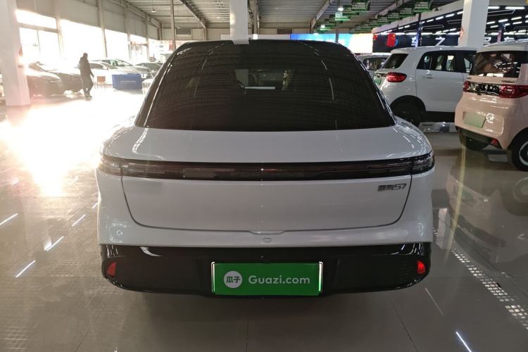 Used FORTHING Xinghai S7 2024 555 Luxury Edition Rear
