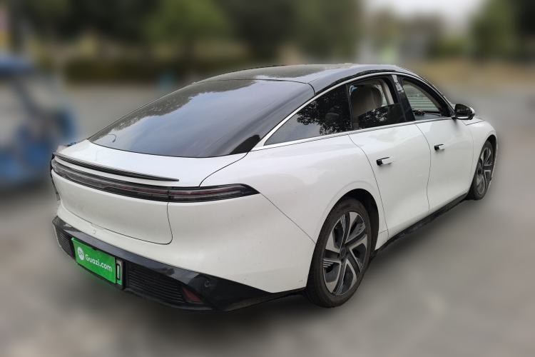 Used FORTHING Xinghai S7 2024 555 Enjoyment Edition Rear Right 45 Deg
