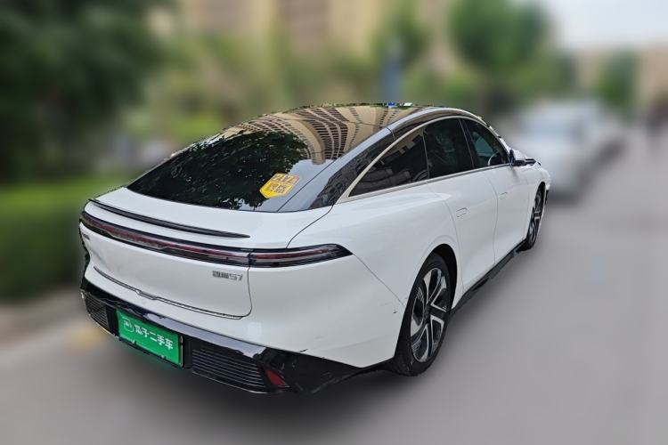 Used FORTHING Xinghai S7 2024 555 Enjoyment Edition Rear Right 45 Deg