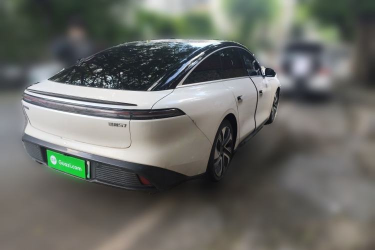 Used FORTHING Xinghai S7 2024 555 Enjoyment Edition Rear Right 45 Deg