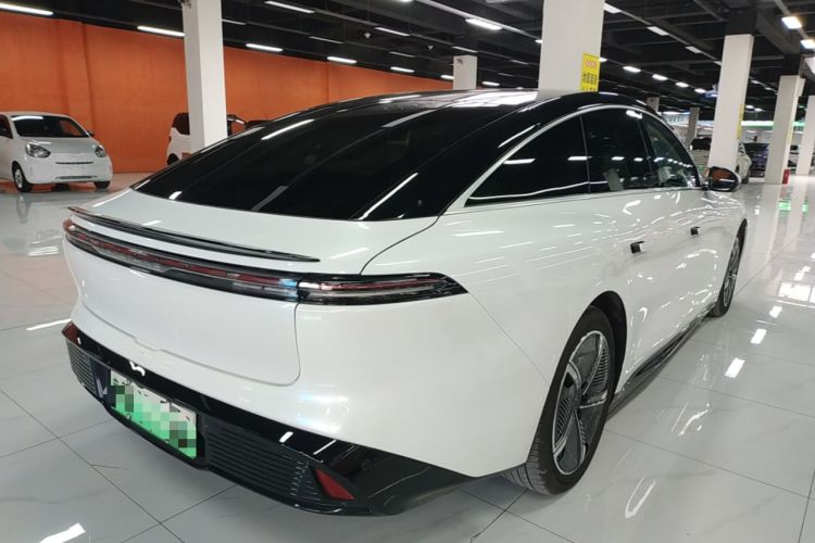 Used FORTHING Xinghai S7 2024 555 Luxury Edition Rear Right 45 Deg
