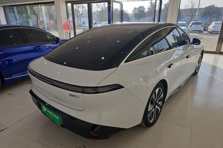 Used FORTHING Xinghai S7 2024 650 Supreme Edition Rear Right 45 Deg