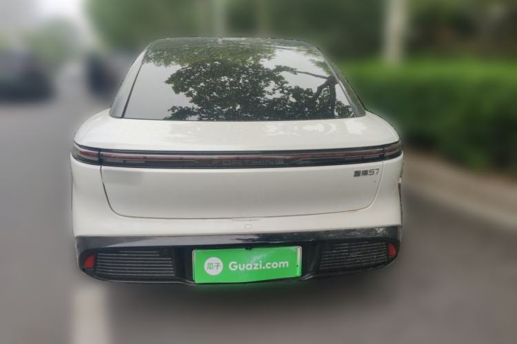 Used FORTHING Xinghai S7 2024 555 Enjoyment Edition Rear