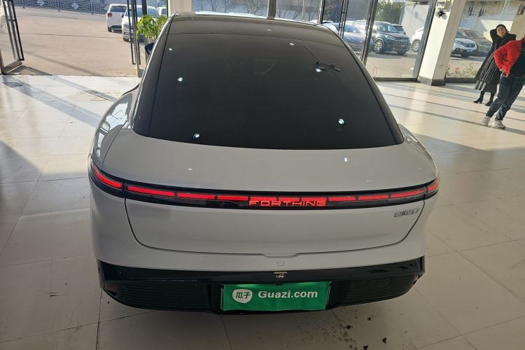 Used FORTHING Xinghai S7 2024 650 Supreme Edition Rear