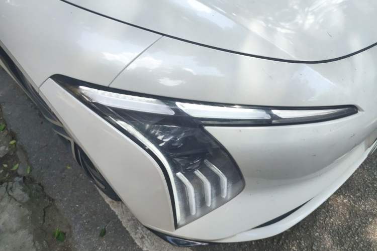 Used FORTHING Xinghai S7 2024 555 Enjoyment Edition Right Front Headlight