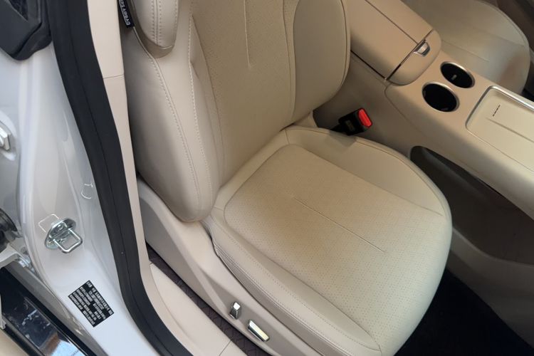 Used FORTHING Xinghai S7 2024 555 Enjoyment Edition Right Front Seat