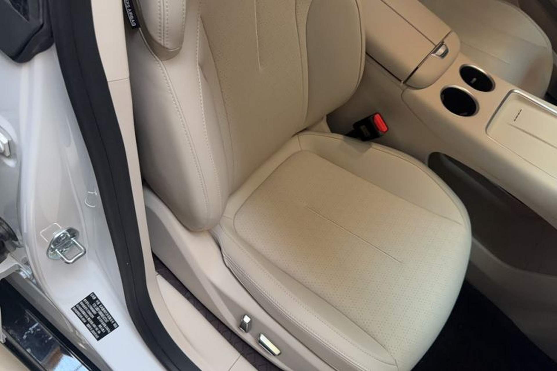 Used FORTHING Xinghai S7 2024 555 Enjoyment Edition Right Front Seat