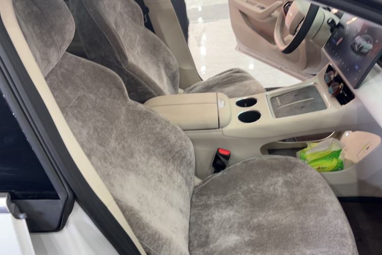Used FORTHING Xinghai S7 2024 555 Enjoyment Edition Right Front Seat