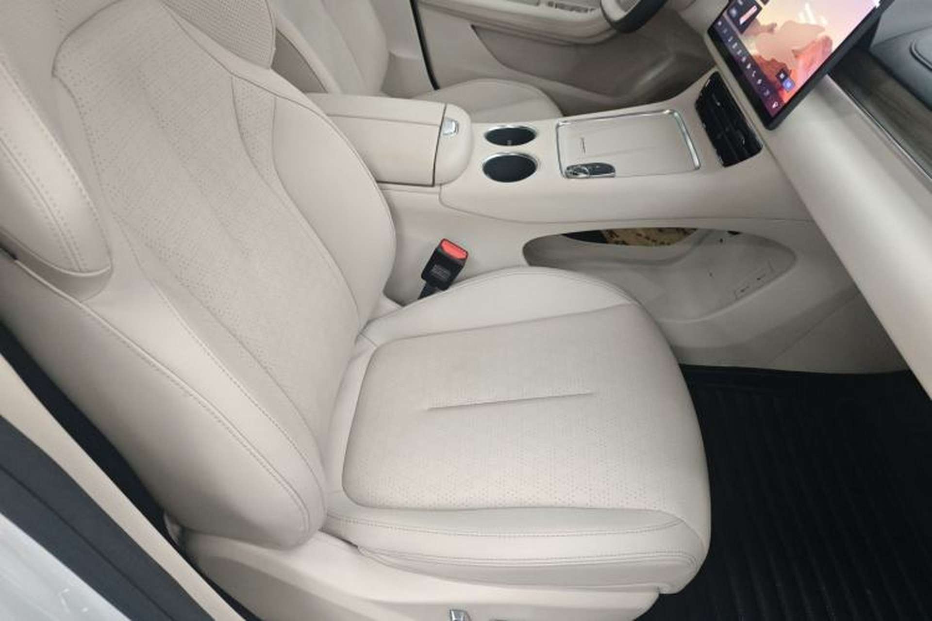Used FORTHING Xinghai S7 2024 555 Luxury Edition Right Front Seat