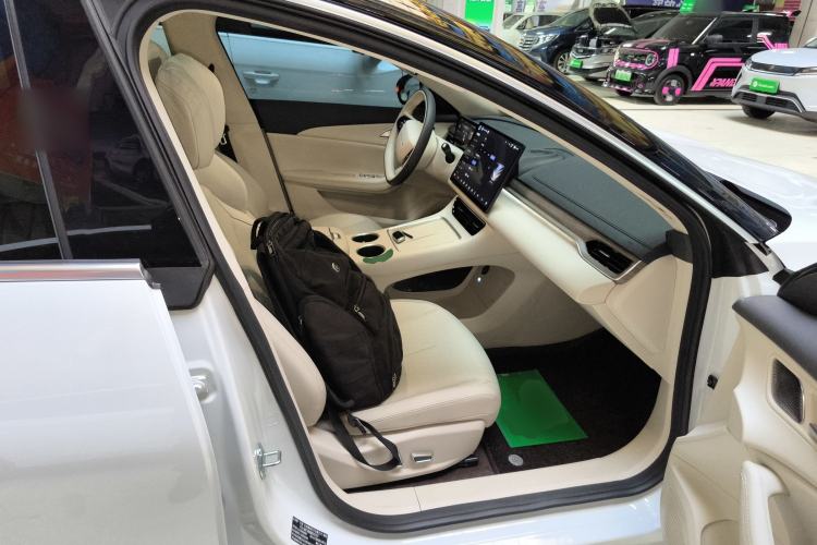 Used FORTHING Xinghai S7 2024 555 Enjoyment Edition Right Front Seat