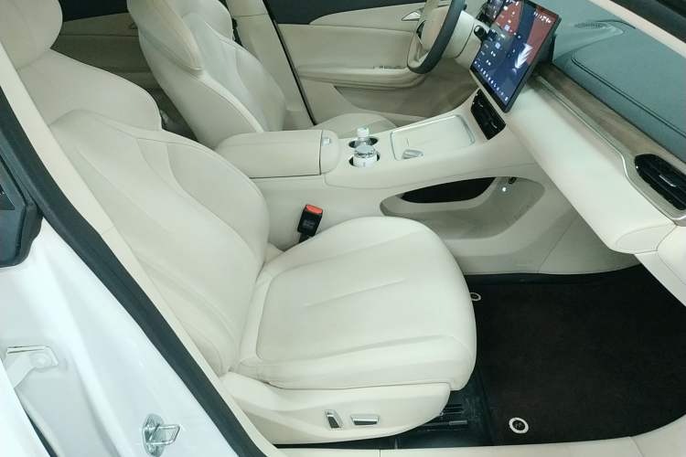 Used FORTHING Xinghai S7 2024 555 Luxury Edition Right Front Seat