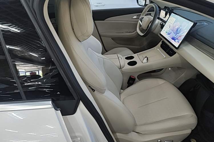 Used FORTHING Xinghai S7 2024 555 Enjoyment Edition Right Front Seat