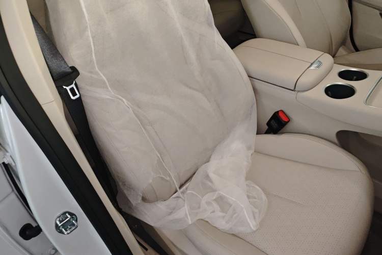 Used FORTHING Xinghai S7 2024 555 Luxury Edition Right Front Seat