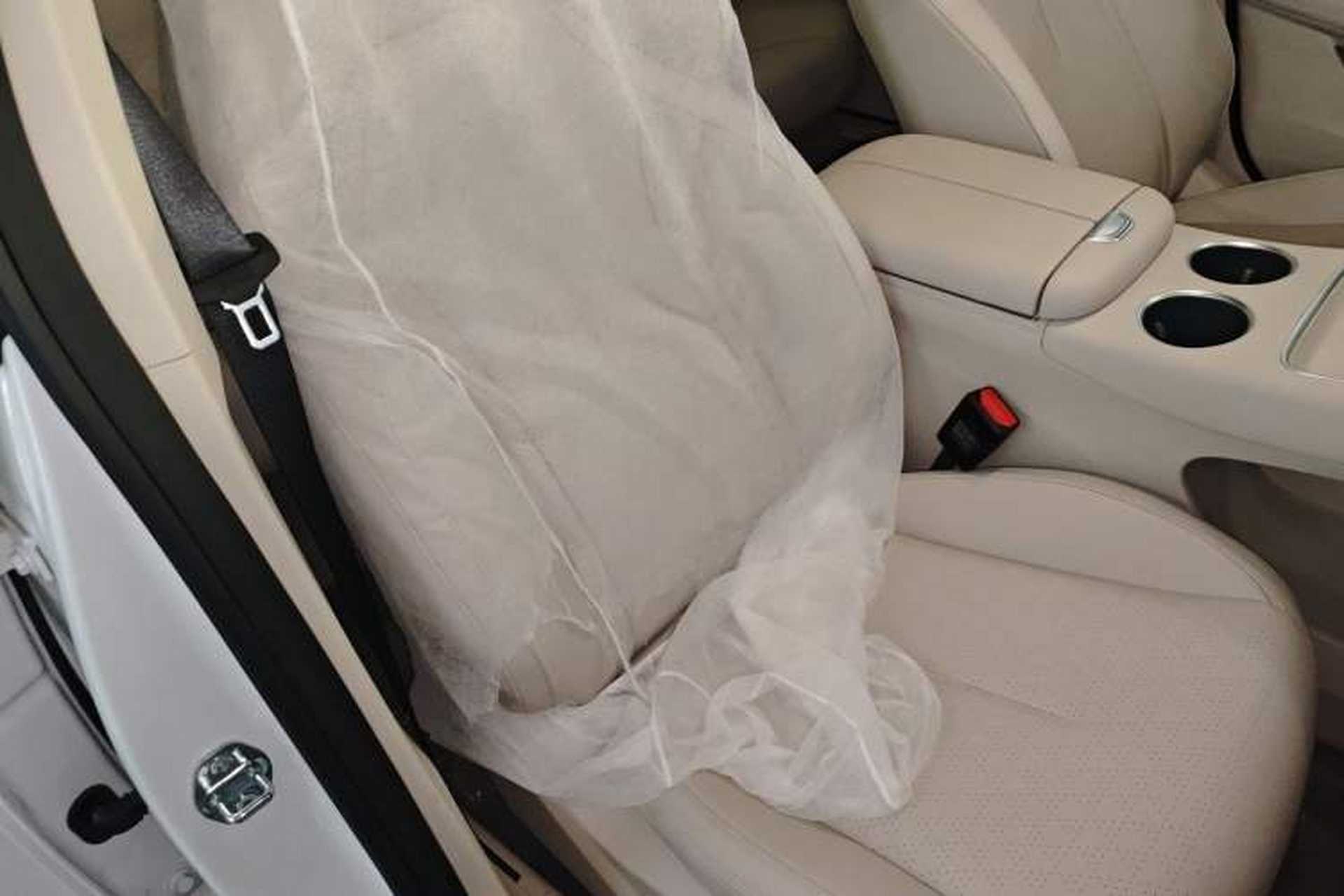Used FORTHING Xinghai S7 2024 555 Luxury Edition Right Front Seat