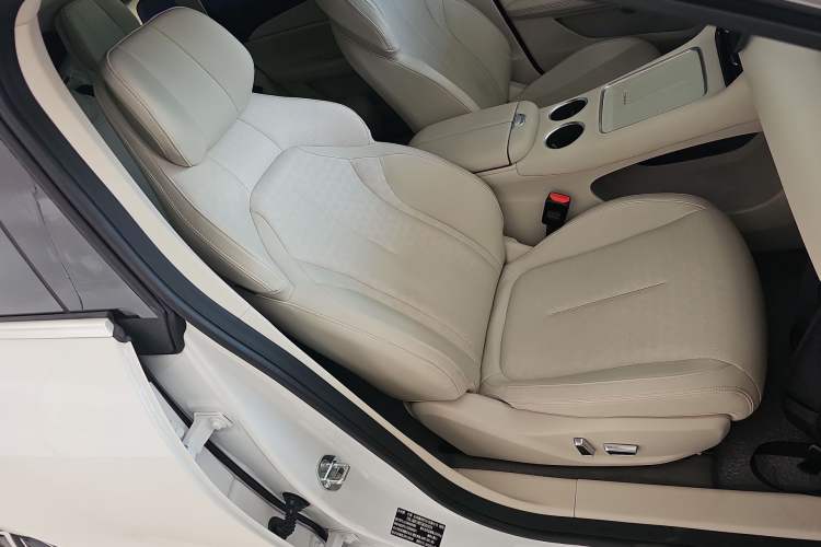 Used FORTHING Xinghai S7 2024 650 Supreme Edition Right Front Seat