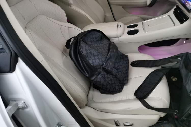 Used FORTHING Xinghai S7 2024 650 Supreme Edition Right Front Seat