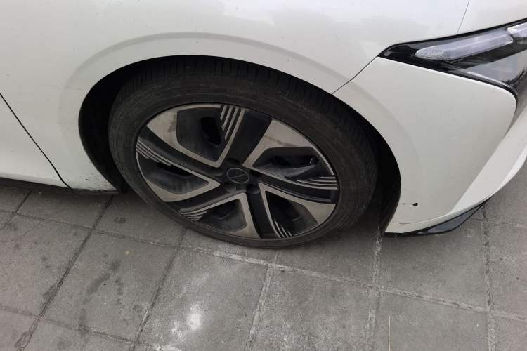 Used FORTHING Xinghai S7 2024 555 Enjoyment Edition Right Front Wheel Hub
