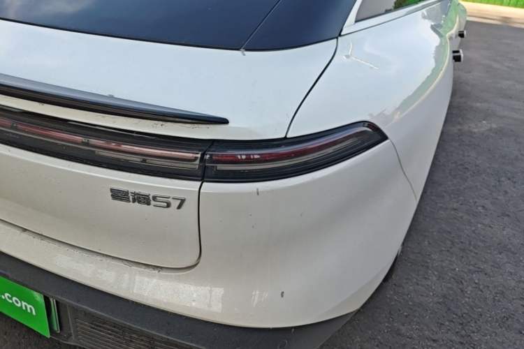 Used FORTHING Xinghai S7 2024 555 Co-Creation Edition Right Rear Taillight
