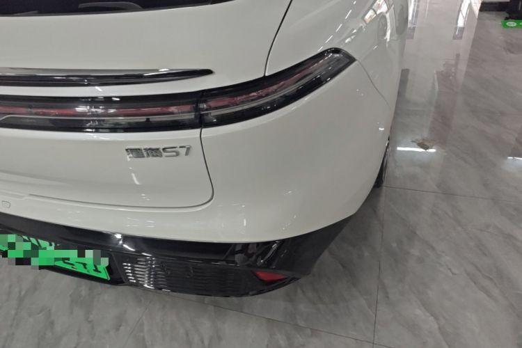 Used FORTHING Xinghai S7 2024 555 Co-Creation Edition Right Rear Taillight