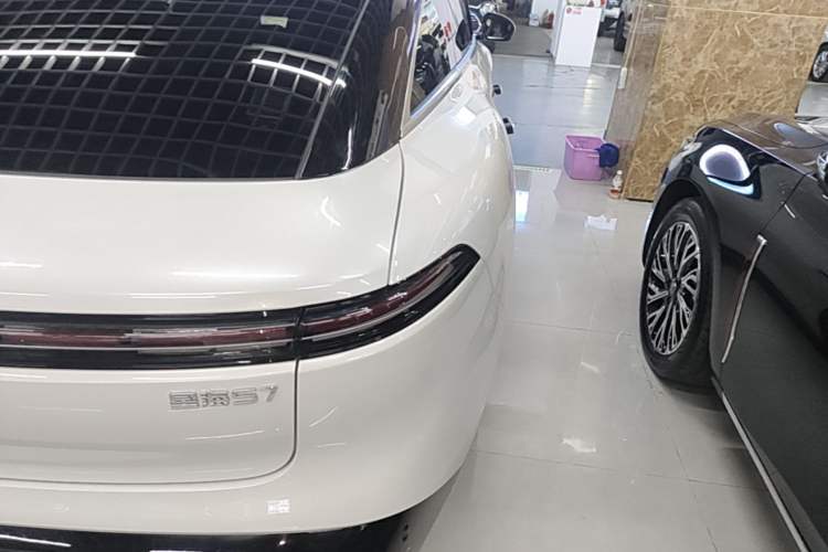 Used FORTHING Xinghai S7 2024 555 Enjoyment Edition Right Rear Taillight