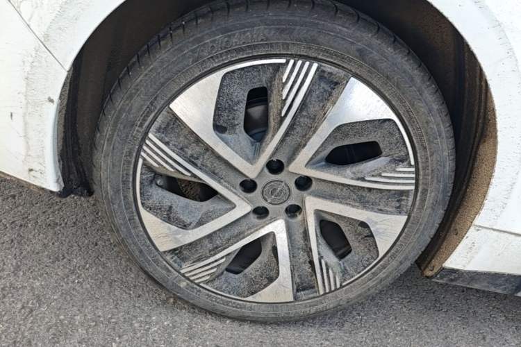 Used FORTHING Xinghai S7 2024 555 Co-Creation Edition Right Rear Wheel Hub